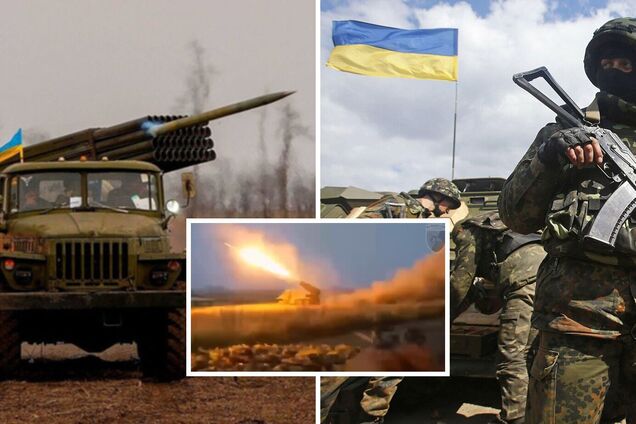 Як ЗСУ знищують окупантів