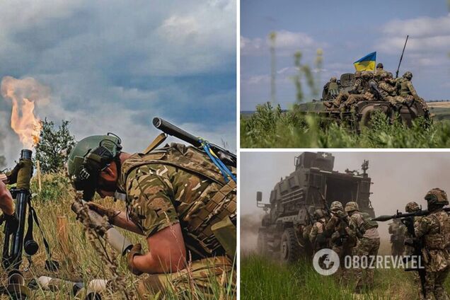 ЗСУ локалізували 'великий наступ' окупантів на лінії Куп'янськ – Лиман: стало відомо про втрати РФ