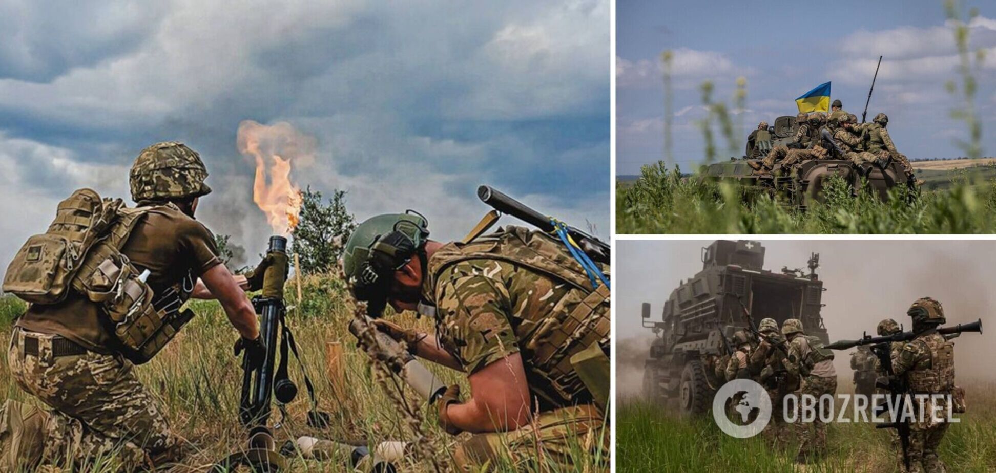 Россия может снова готовить наступление в Украине: британская разведка назвала направление