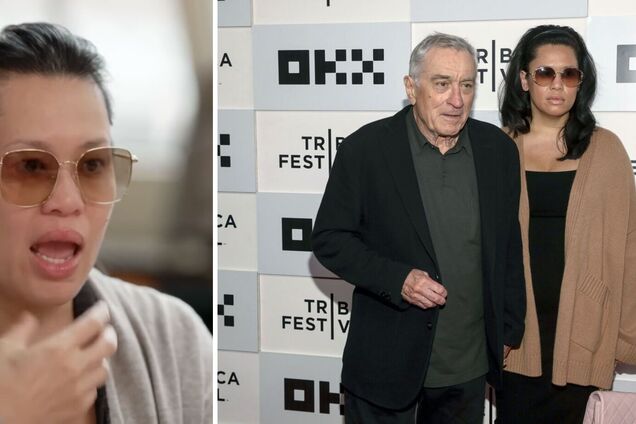 У 45-летней девушки Роберта Де Ниро парализовало лицо после родов: не могла есть и начала заикаться