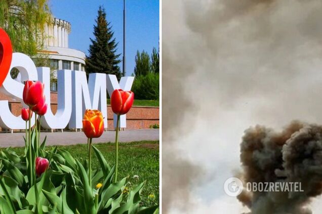 'Не обо всем можно говорить': в ОВА объяснили молчание о взрывах в Сумах