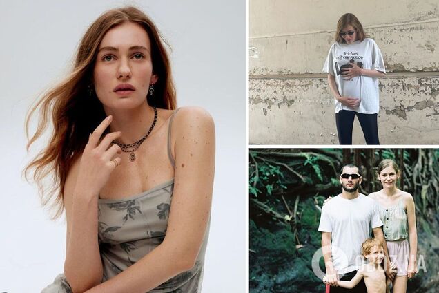 Бывшая жена путиниста Бардаша, украинская певица Луна объявила о второй беременности