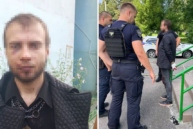 В Харькове парень убил троих родственников, угнал авто и устроил смертельное ДТП: все детали и фото