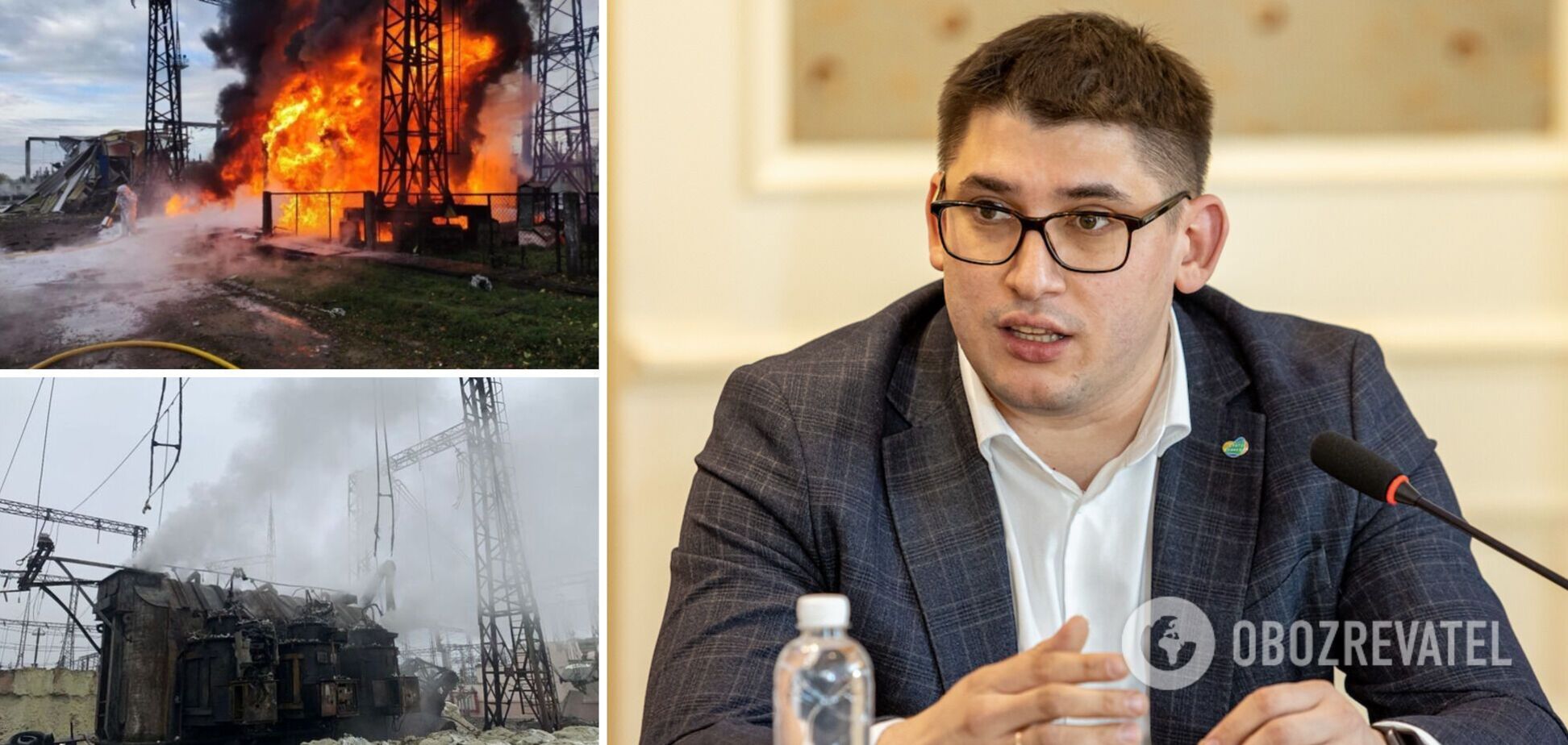 Тариф на електроенергію був переглянутий через масовані обстріли енергосистеми, – 'Оператор ринку'