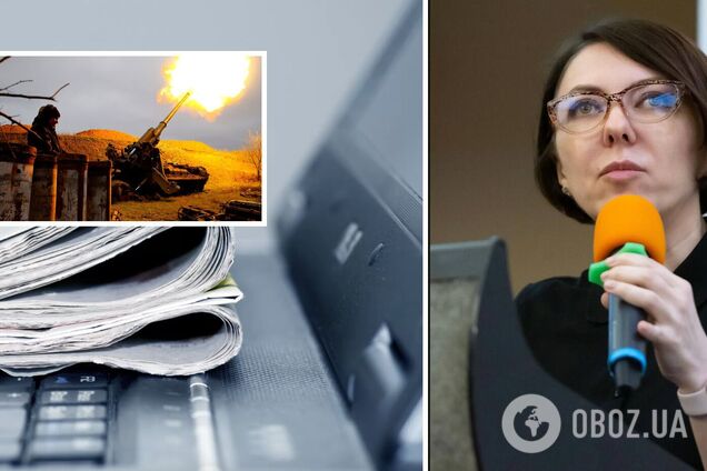 'Хватило объяснений': Маляр рассказала, почему Украина не вводила военную цензуру