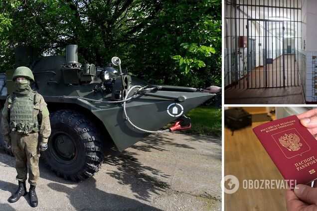 'Немає де жити, є куди сісти': окупанти почали паспортизувати зеків на Луганщині й готують нові в'язниці