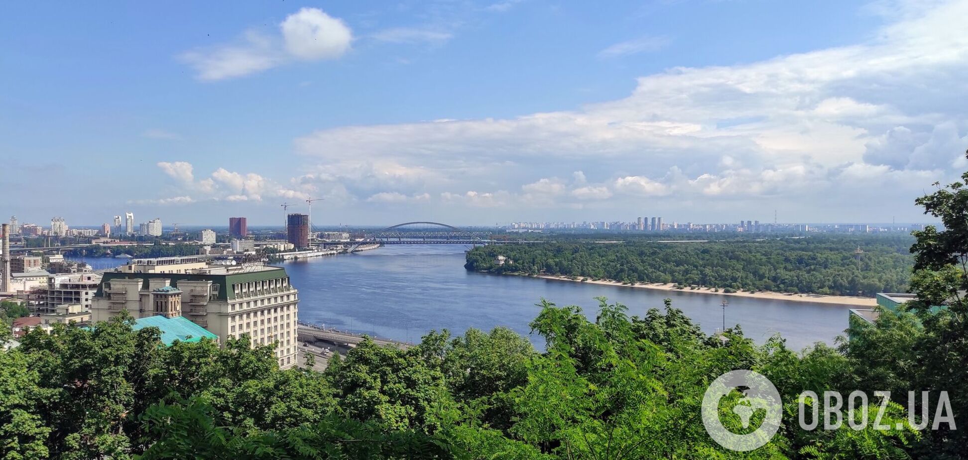 Синоптики не прогнозують опадів у регіоні