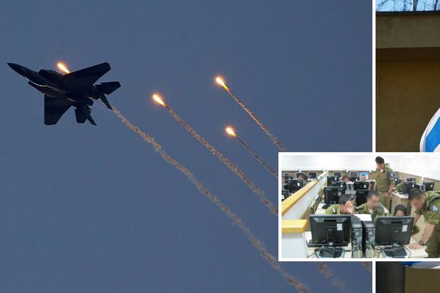 Використання ШІ в армії Ізраїлю