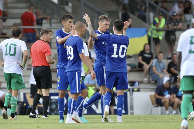 Динамо перемогло Аріс