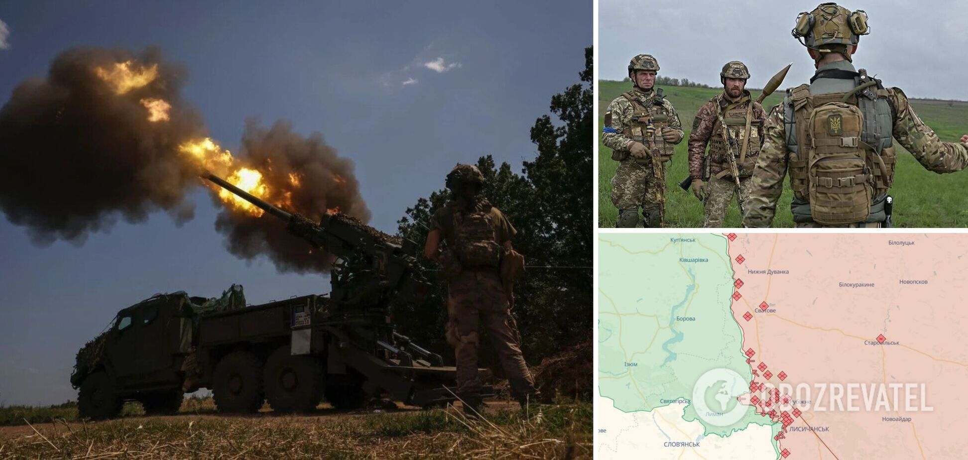 Ситуация на востоке несколько обострилась: Маляр рассказала об ожесточенных боях