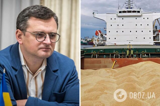 Глава МЗС України Кулеба закликав не допустити гуманітарної катастрофи