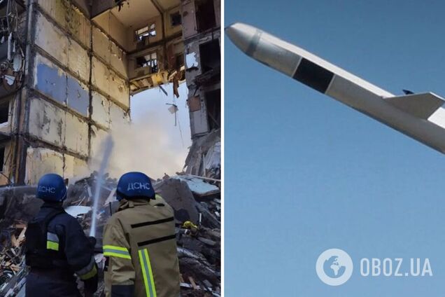 РФ запускает по Украине 20 ракет ежемесячно, – эксперт