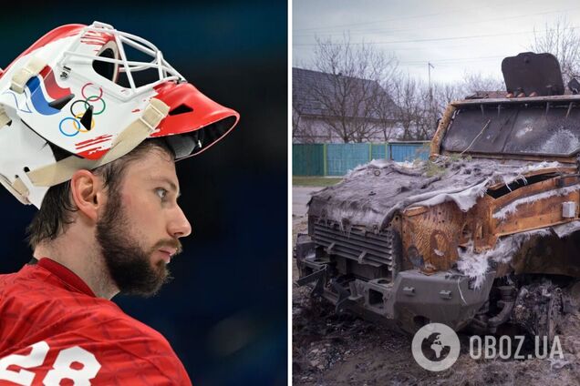 'Либо выберешься, либо утонешь': вратарь сборной России описал службу в армии РФ