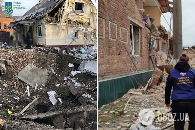 Оккупанты ударили по Белополью на Сумщине: есть погибшие и раненые