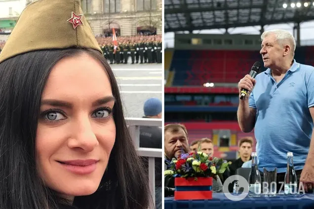 Пономарев назвал Исинбаеву предательницей