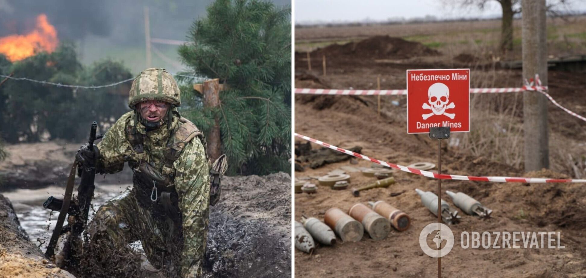 Партнери передали Україні менше 15% необхідного обладнання для розмінування – Washington Post