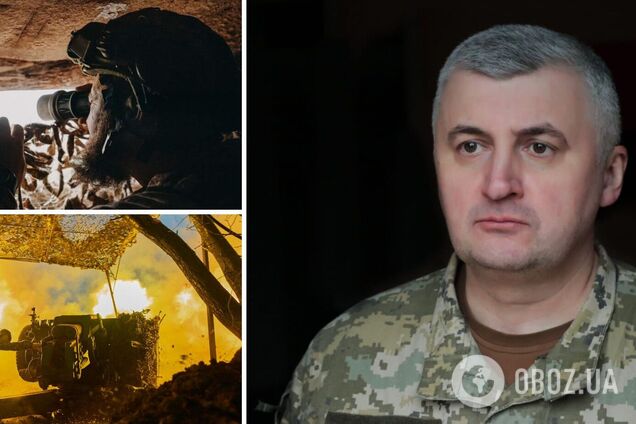 Майже як в Афганістані: на Лимано-Куп’янському напрямку Росія зосередила понад 100 тисяч солдатів, – Череватий