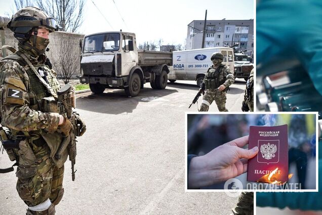 Принудительная паспортизация продолжается: на Запорожье оккупанты не выдают инсулин без  гражданства РФ