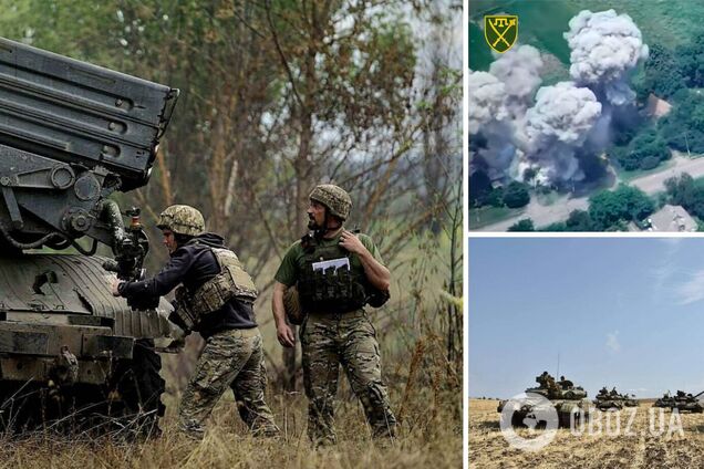 Уничтожены 25 единиц техники и вражеские склады: Тарнавский рассказал об успехах ВСУ на Таврическом направлении