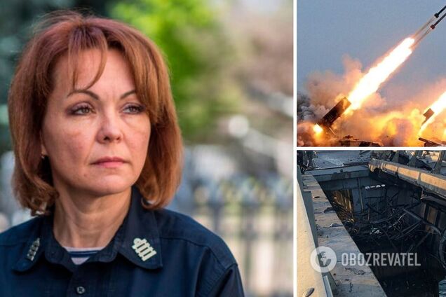 'Удар у відповідь цілком імовірний': Гуменюк сказала, скільки носіїв 'Калібрів' РФ вивела в море, й оцінила загрозу