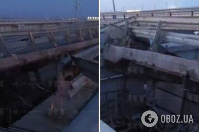 Атака на Кримський міст – спецоперація СБУ та ВМС: ексклюзивні подробиці