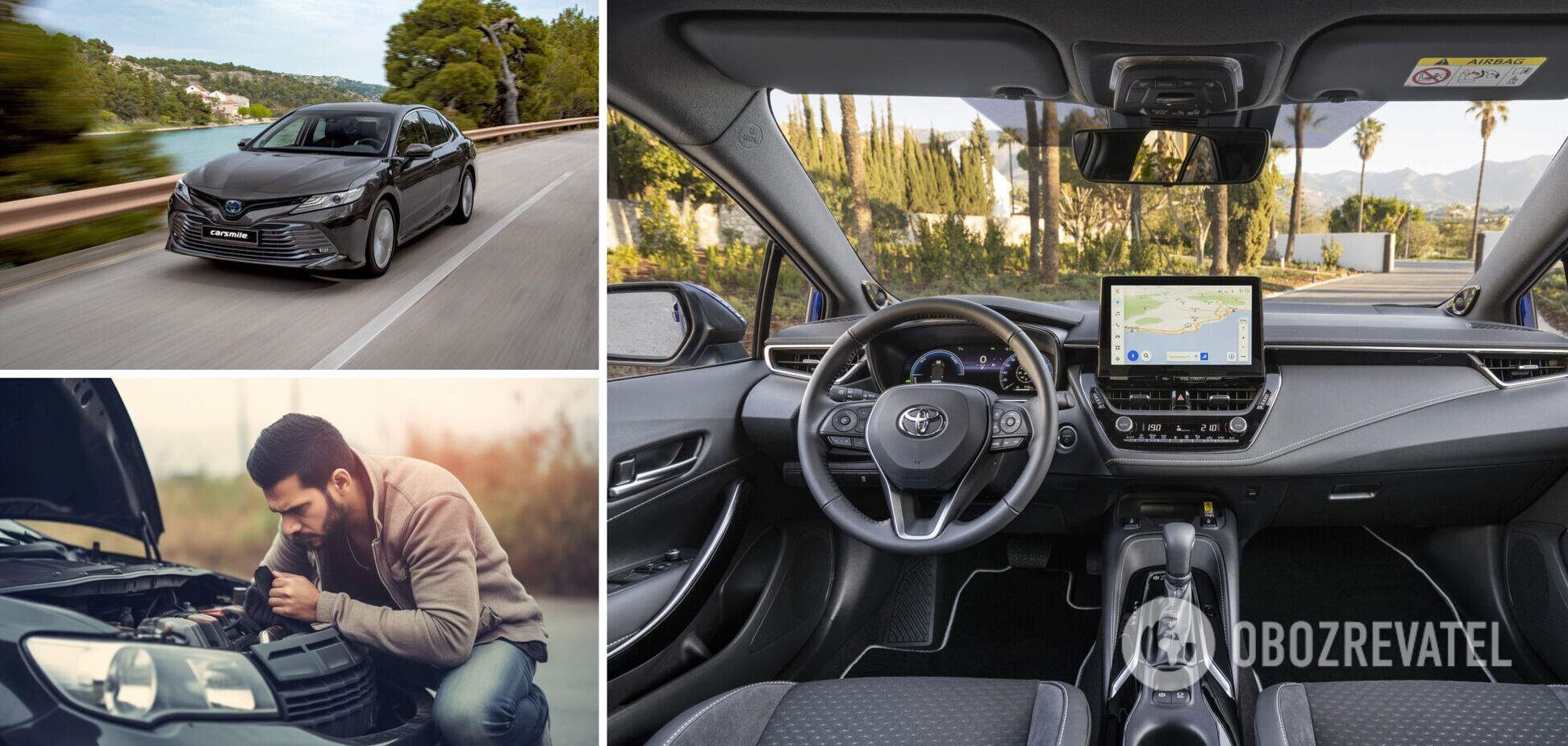 Какие авто дешево ремонтировать и обслуживать: топ-5