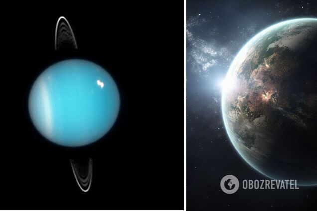 Исследование Урана может помочь выявить таинственную Планету 9: что придумали для NASA