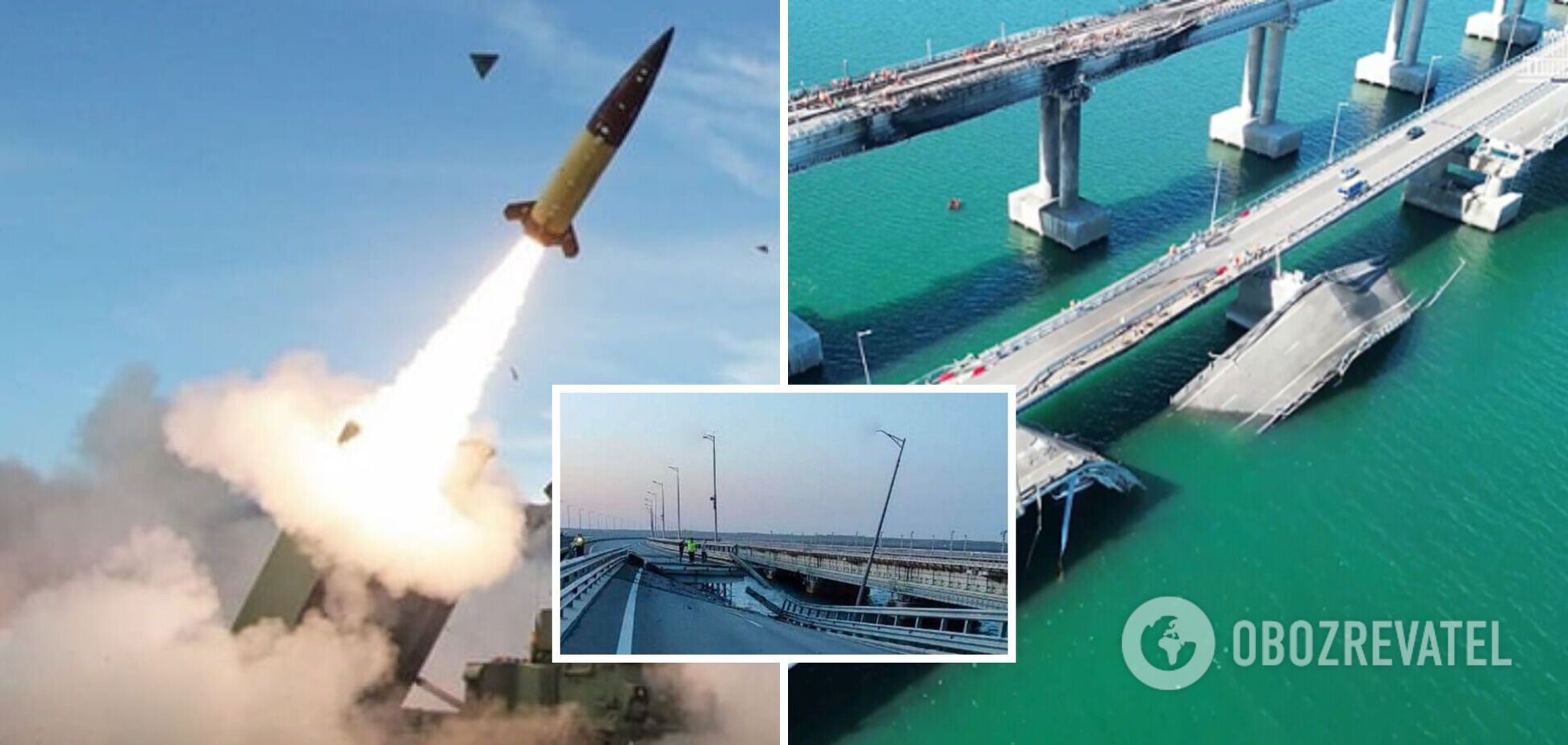 Генерал Маломуж: атака на Кримський міст – це тест. Головний удар попереду. Інтерв'ю