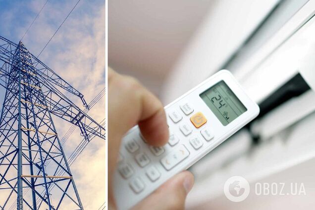 Заощаджувати електроенергію на кондиціонерах просять українців