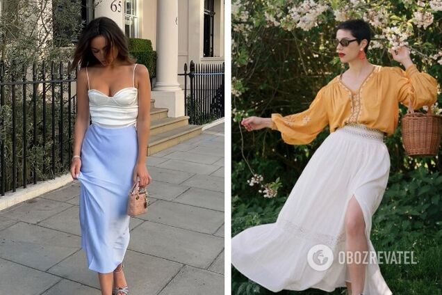 Будут актуальны всегда: 5 летних юбок, в которых любая фигура выглядит выигрышно