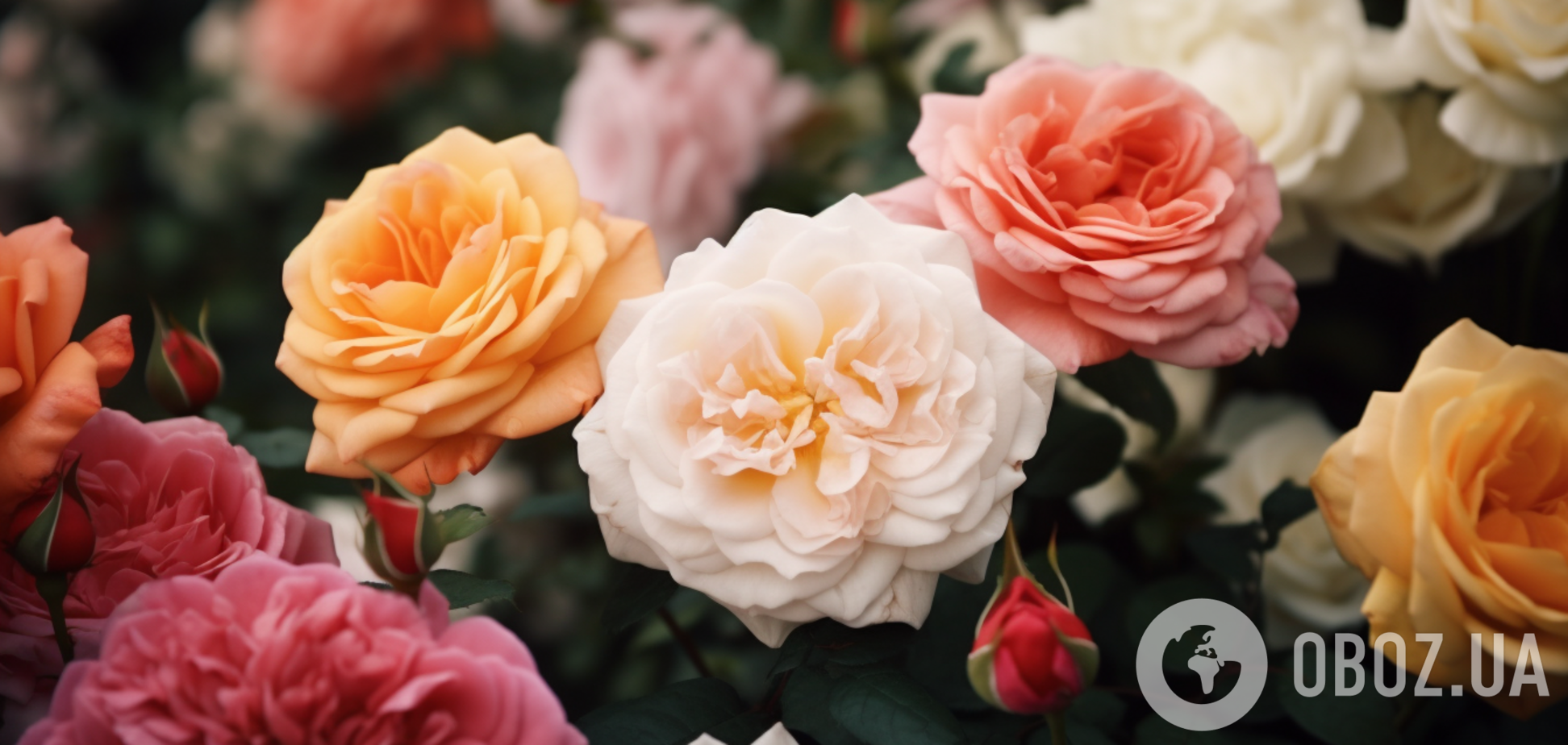 Идеальные соседи: какие цветы лучше посадить возле розы