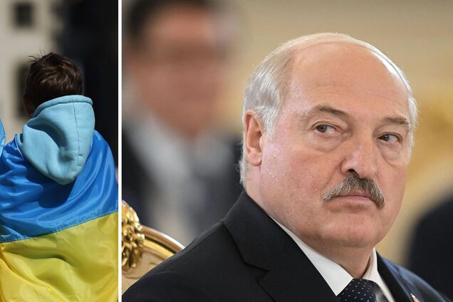 Лукашенко заподозрили в причастности к незаконному вывозу оккупантами детей из Украины