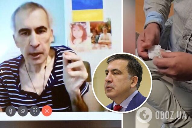 Инцидент с польским врачом Саакашвили в Грузии