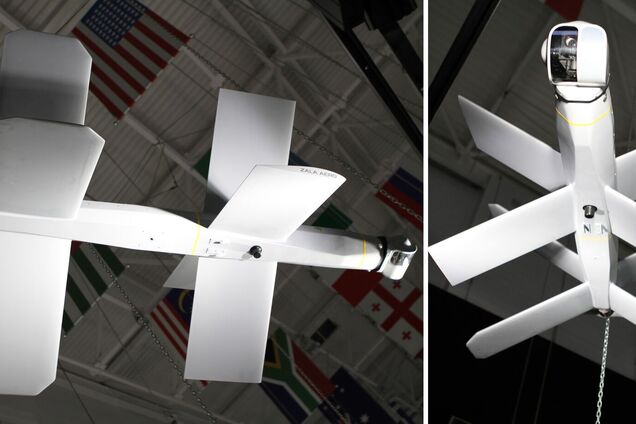 БПЛА 'Ланцет'