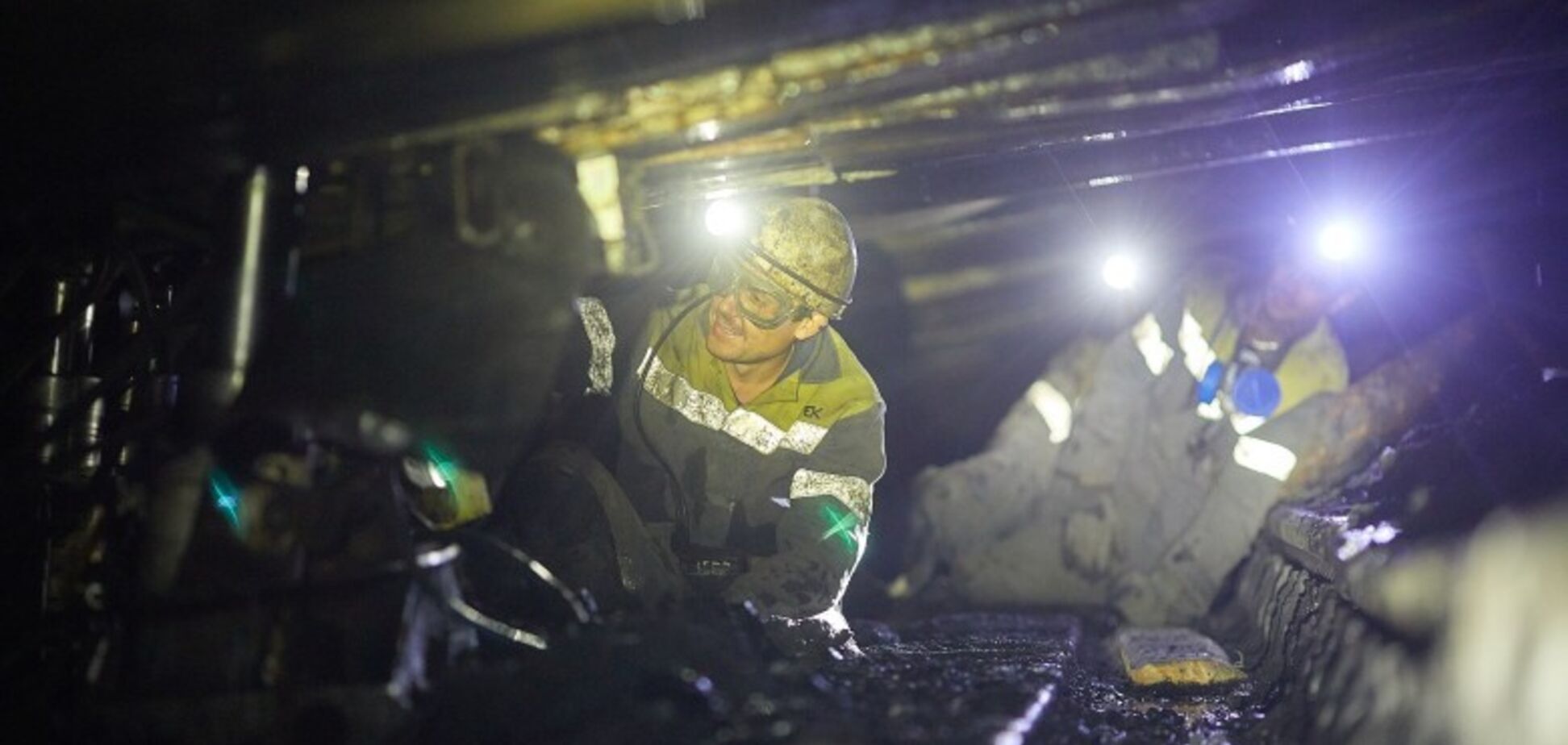 ДТЭК ввел в работу 14 из 27 запланированных в этом году угольных лав
