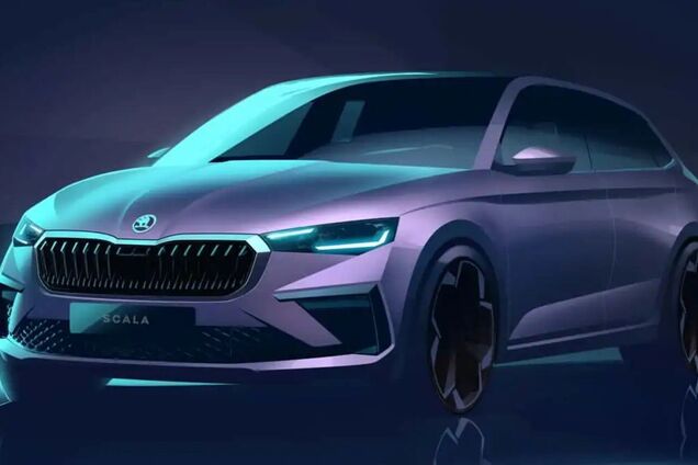 Skoda Scala