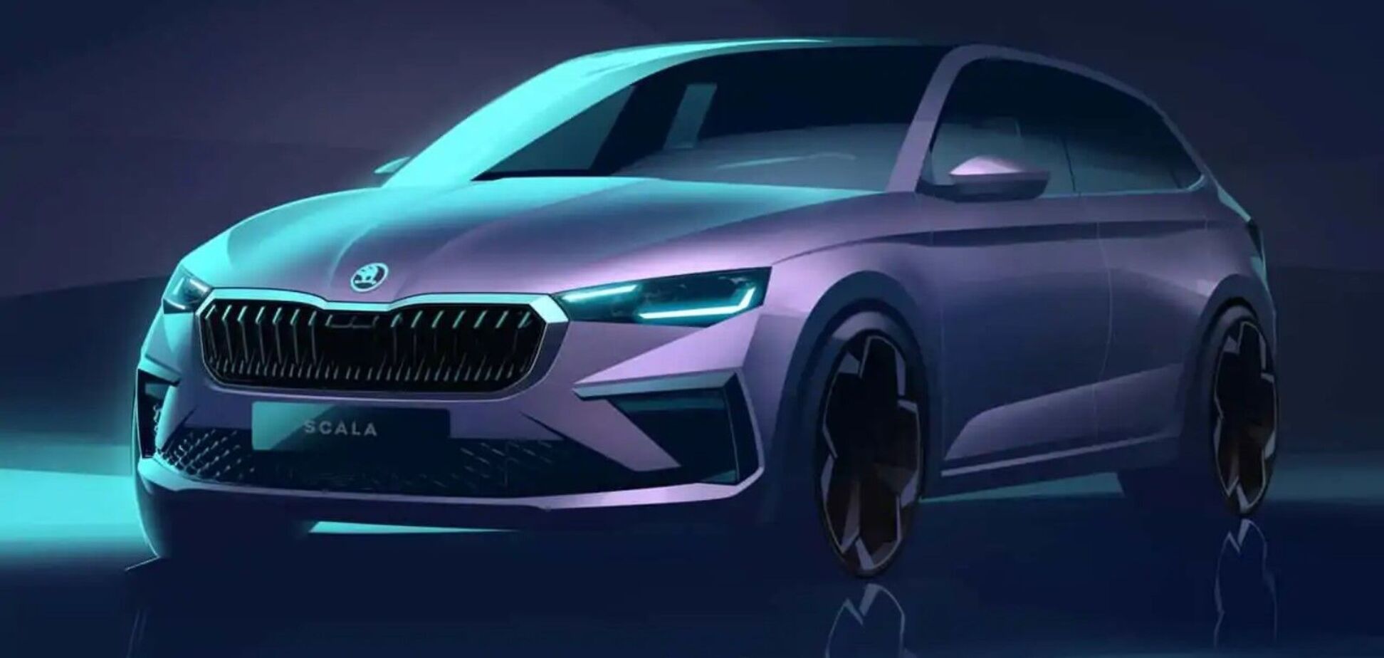 Skoda Scala