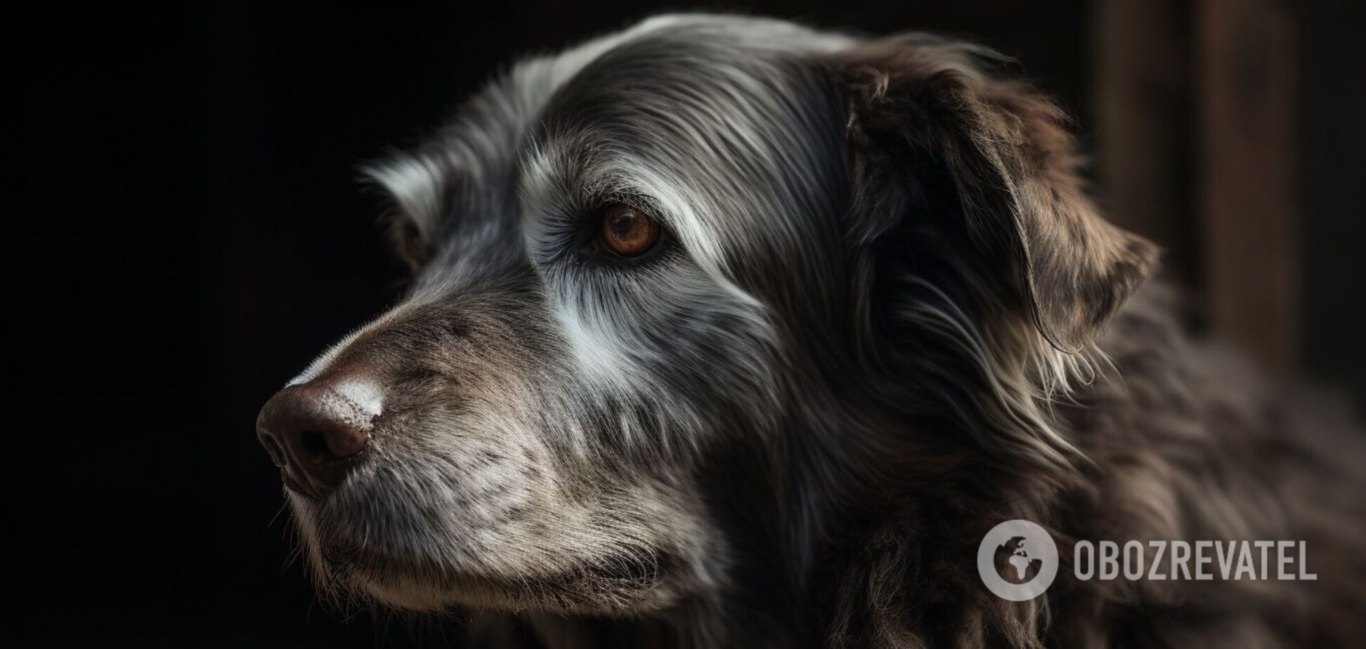 Как выглядит самая старая в истории собака, попавшая в Книгу рекордов Гиннеса. Видео