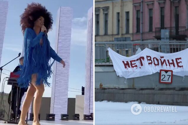 Росіяни затравили путіністку Zivert, бо їм почулося, що вона виступила проти війни: перелякана співачка виправдалася