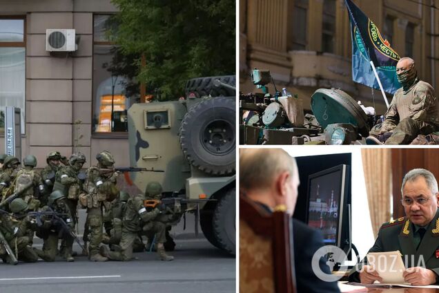 Росія посилює апарат безпеки після повстання 'Вагнера' й продовжує 'чистки' командування окупантів – ISW