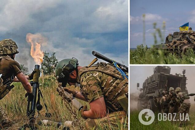 ЗСУ мають успіхи, ворог відступає: генерал Тарнавський розповів про втрати окупантів на Таврійському напрямку