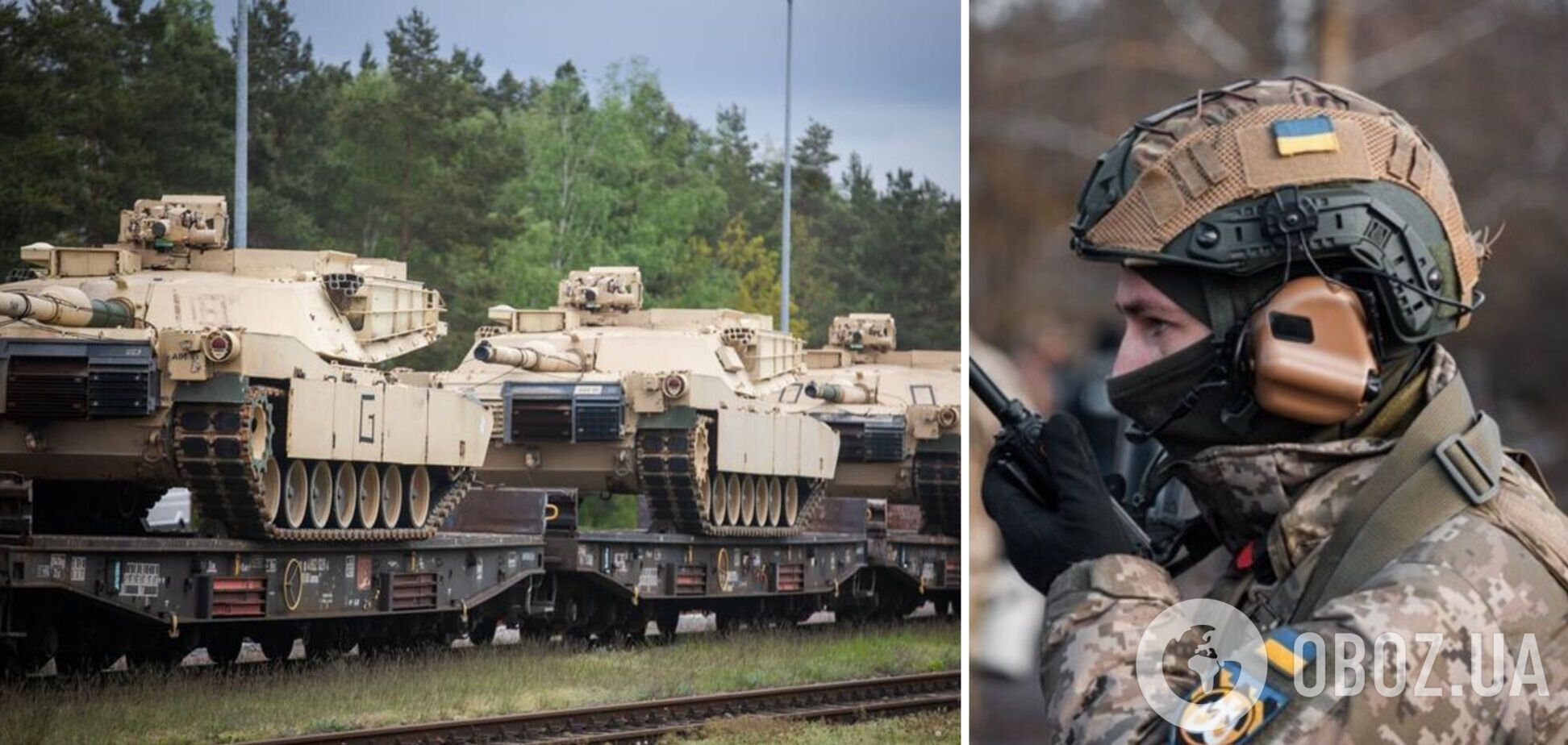 Українські танкісти завершать підготовку на Abrams за кілька тижнів: вони приємно здивували інструкторів зі США