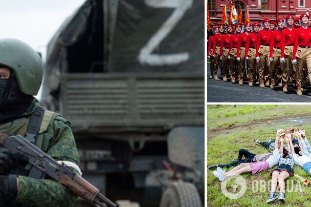 Окупанти на Херсонщині готують українських підлітків до війни проти України – ЦНС