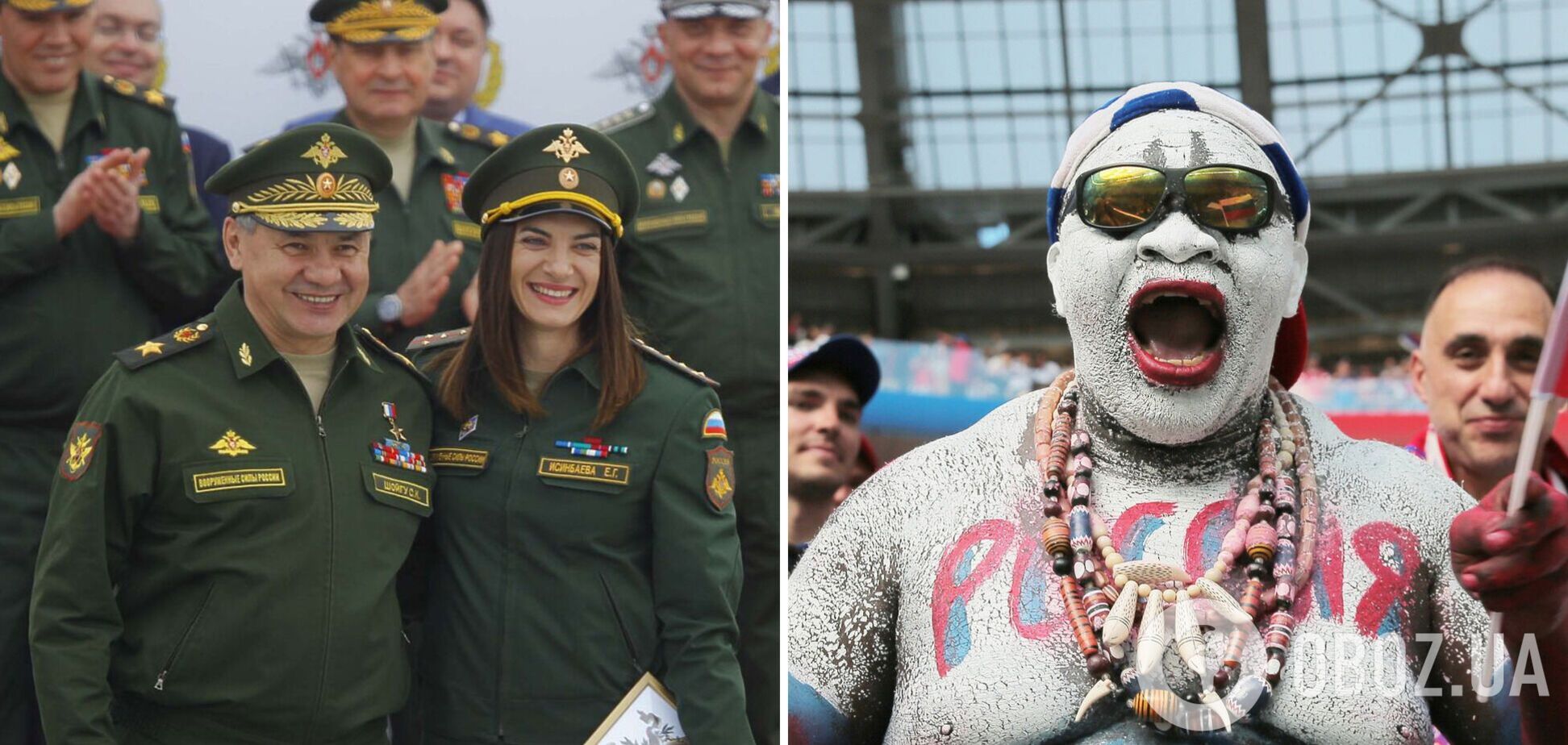 'Дірява портянка': Ісінбаєва довела до істерики росіян після того, як зреклася армії РФ