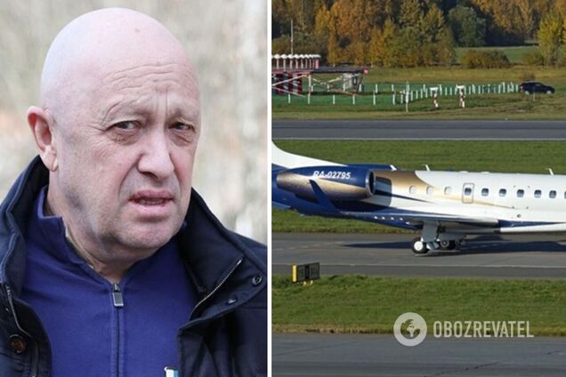Літак Пригожина вчетверте прилетів до Білорусі: ЗМІ розкрили подробиці