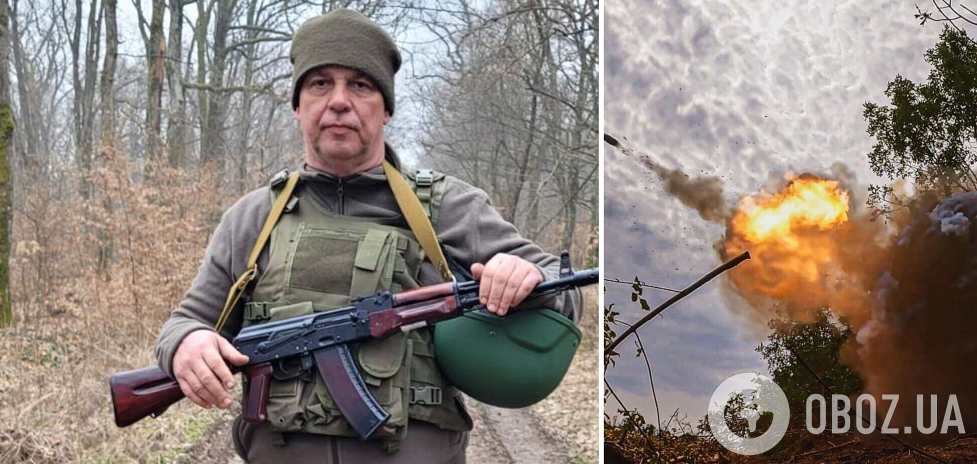 Командир САУ помер після операції: чемпіон України воював на Запорізькому напрямку