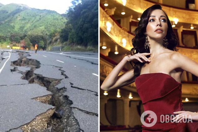 'Була на 17 поверсі, моторошне відчуття': Катерина Кухар застала потужний землетрус у Чилі
