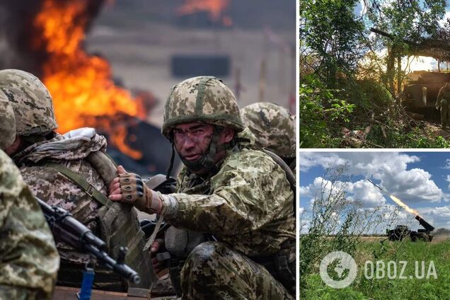 Тривають важкі бої на Донеччині і Харківщині: ЗСУ відбили 18 атак ворога – Генштаб