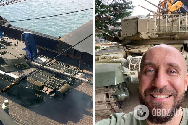 Танки Challenger 1 скоро будут в Украине: журналист показал подготовку. Видео