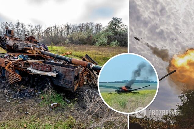 ЗСУ прорідили армію РФ ще на 710 найманців і 38 систем артилерії – Генштаб